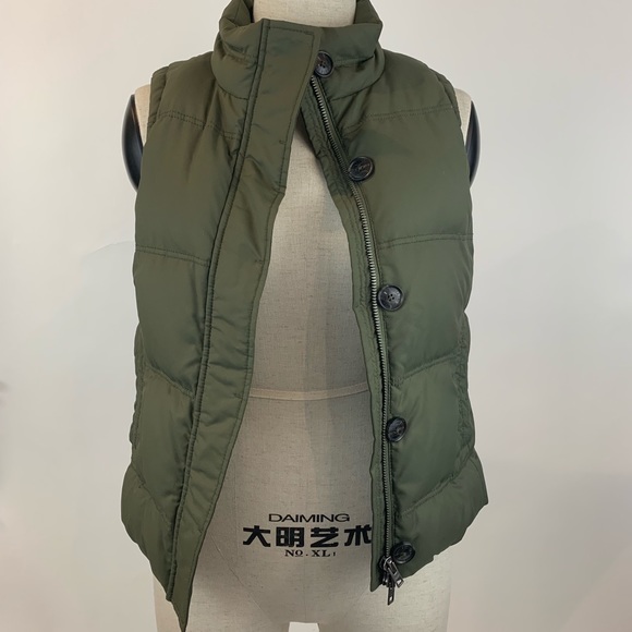 Roots Jackets & Blazers - Roots Puffer Vest